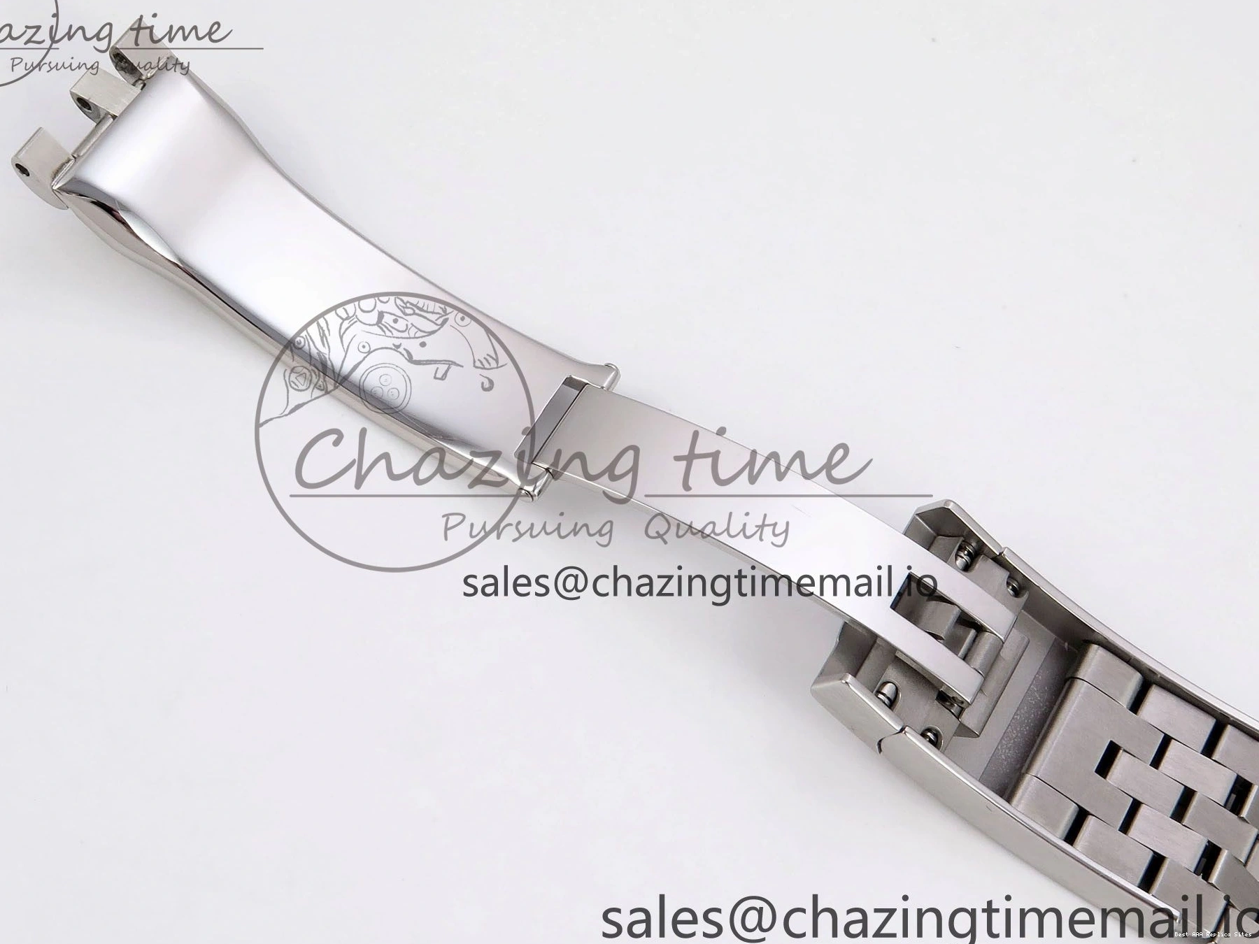 Best AAA Replica Sites 904L on VSF Dial DateJust FreshLook 1282 Edition 41 VS 126330 Green SS Jubilee Bracelet 1:1 Best 0115